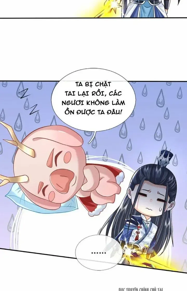 Kiếm Tiên Võ Đế: Bắt Đầu Huyền Vũ Môn Chi Biến Chapter 55 - Trang 28