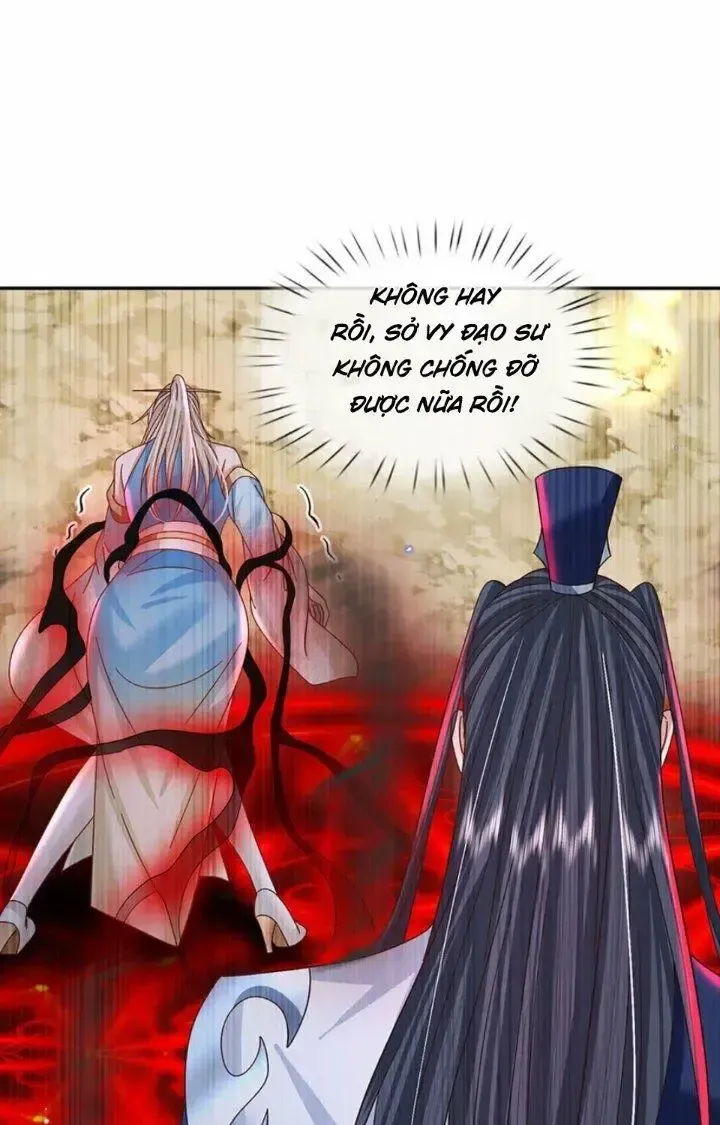 Kiếm Tiên Võ Đế: Bắt Đầu Huyền Vũ Môn Chi Biến Chapter 55 - Trang 3