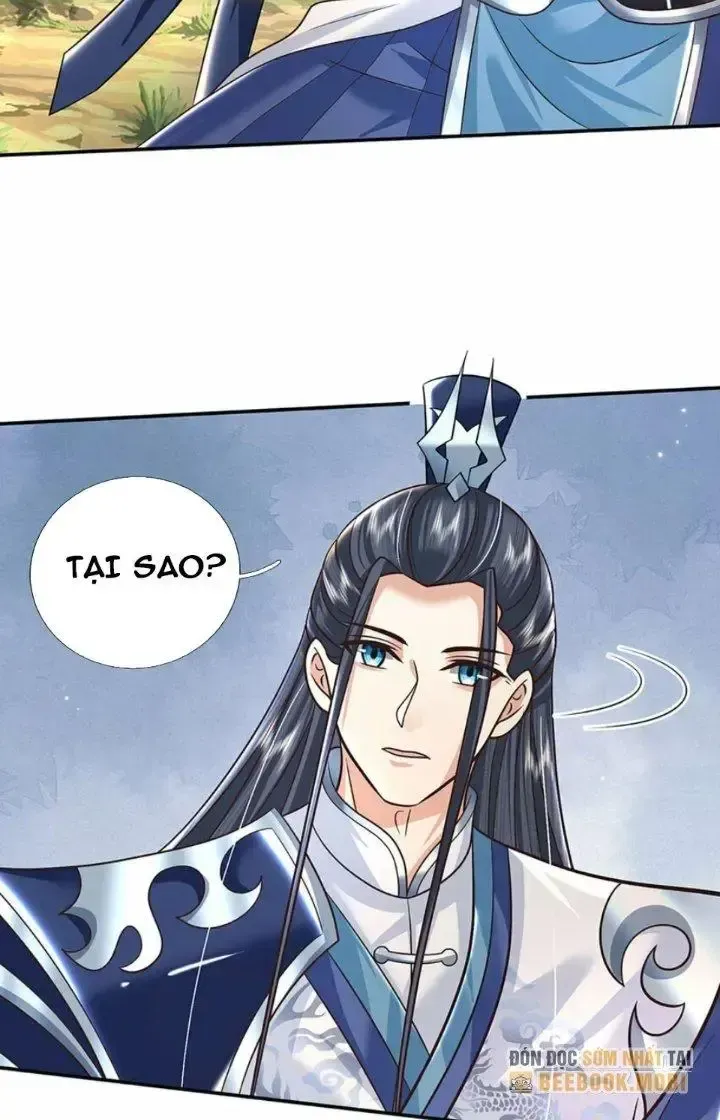 Kiếm Tiên Võ Đế: Bắt Đầu Huyền Vũ Môn Chi Biến Chapter 55 - Trang 30