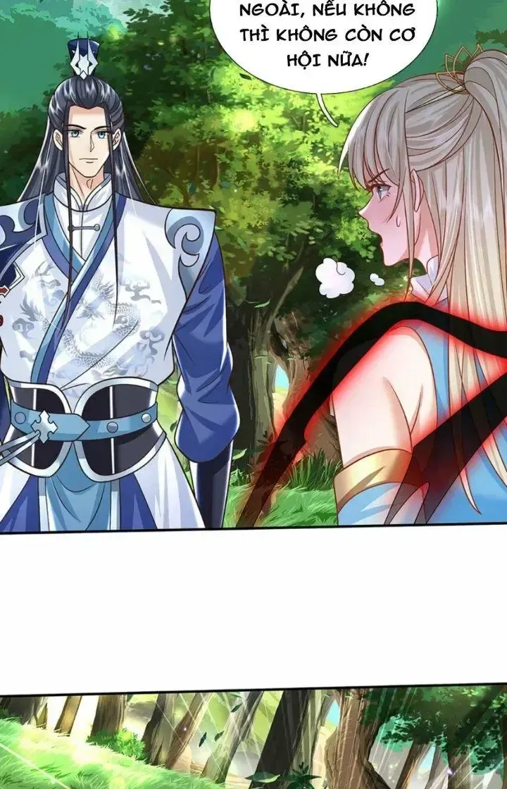 Kiếm Tiên Võ Đế: Bắt Đầu Huyền Vũ Môn Chi Biến Chapter 55 - Trang 9