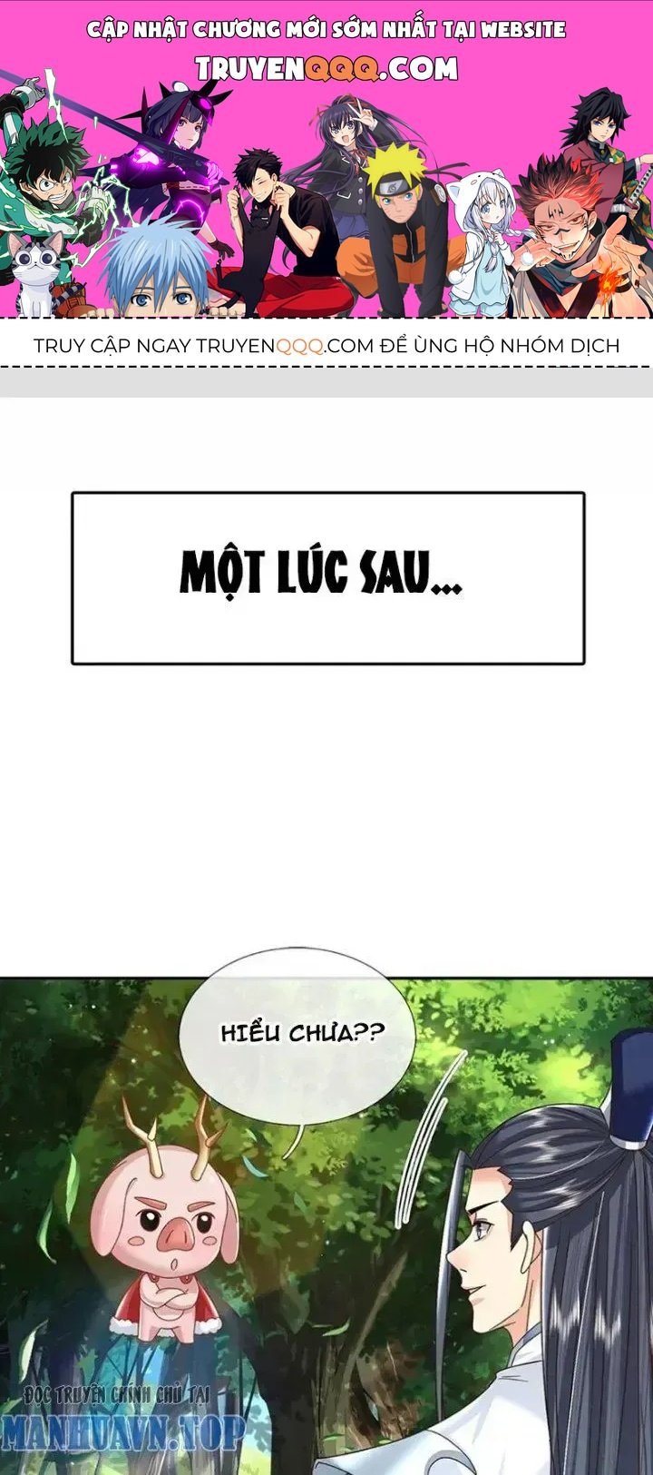 Kiếm Tiên Võ Đế: Bắt Đầu Huyền Vũ Môn Chi Biến Chapter 56 - Trang 1