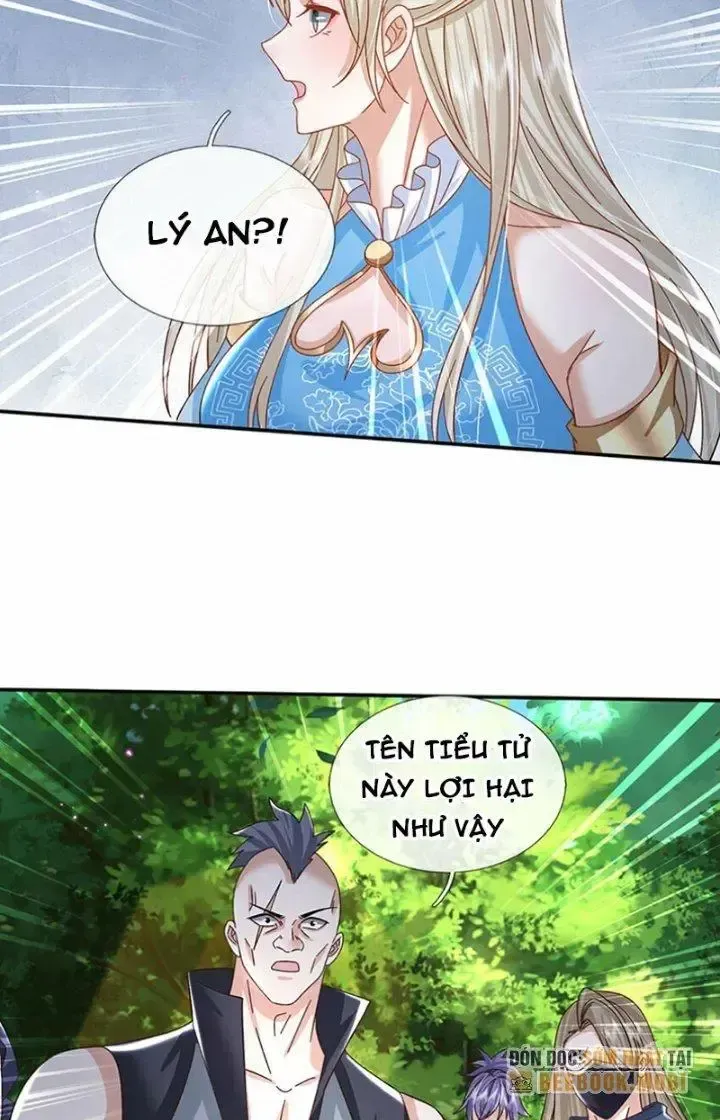 Kiếm Tiên Võ Đế: Bắt Đầu Huyền Vũ Môn Chi Biến Chapter 56 - Trang 16
