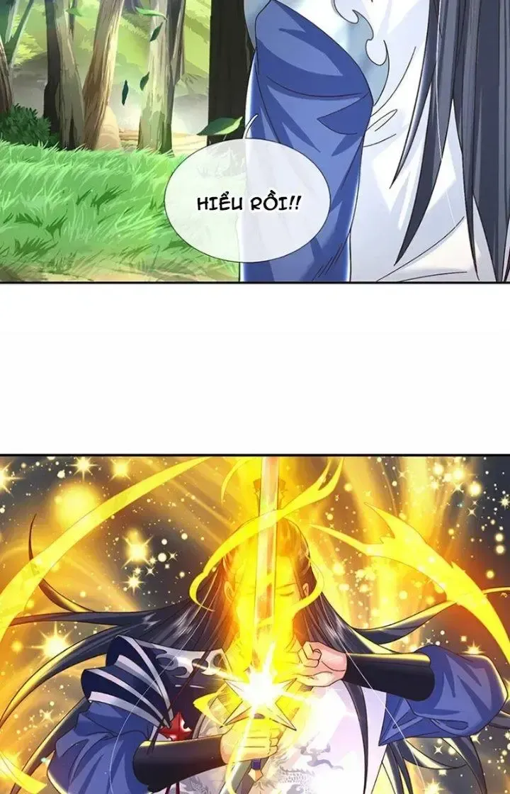 Kiếm Tiên Võ Đế: Bắt Đầu Huyền Vũ Môn Chi Biến Chapter 56 - Trang 2