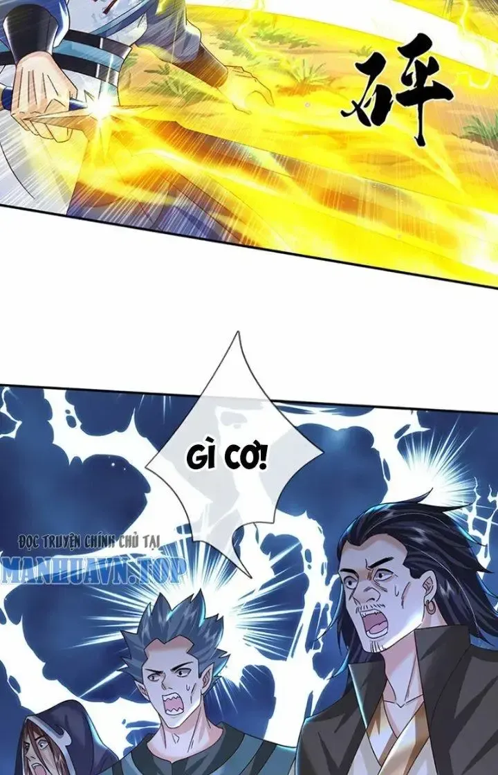 Kiếm Tiên Võ Đế: Bắt Đầu Huyền Vũ Môn Chi Biến Chapter 56 - Trang 20