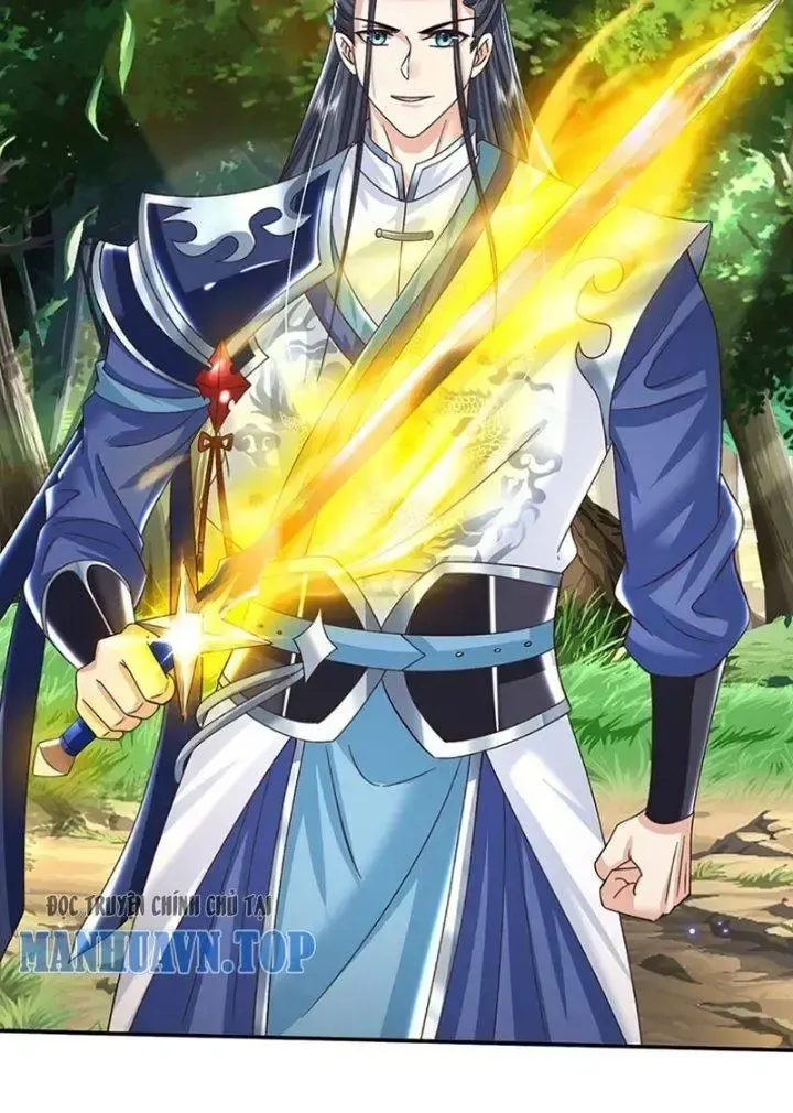 Kiếm Tiên Võ Đế: Bắt Đầu Huyền Vũ Môn Chi Biến Chapter 56 - Trang 29