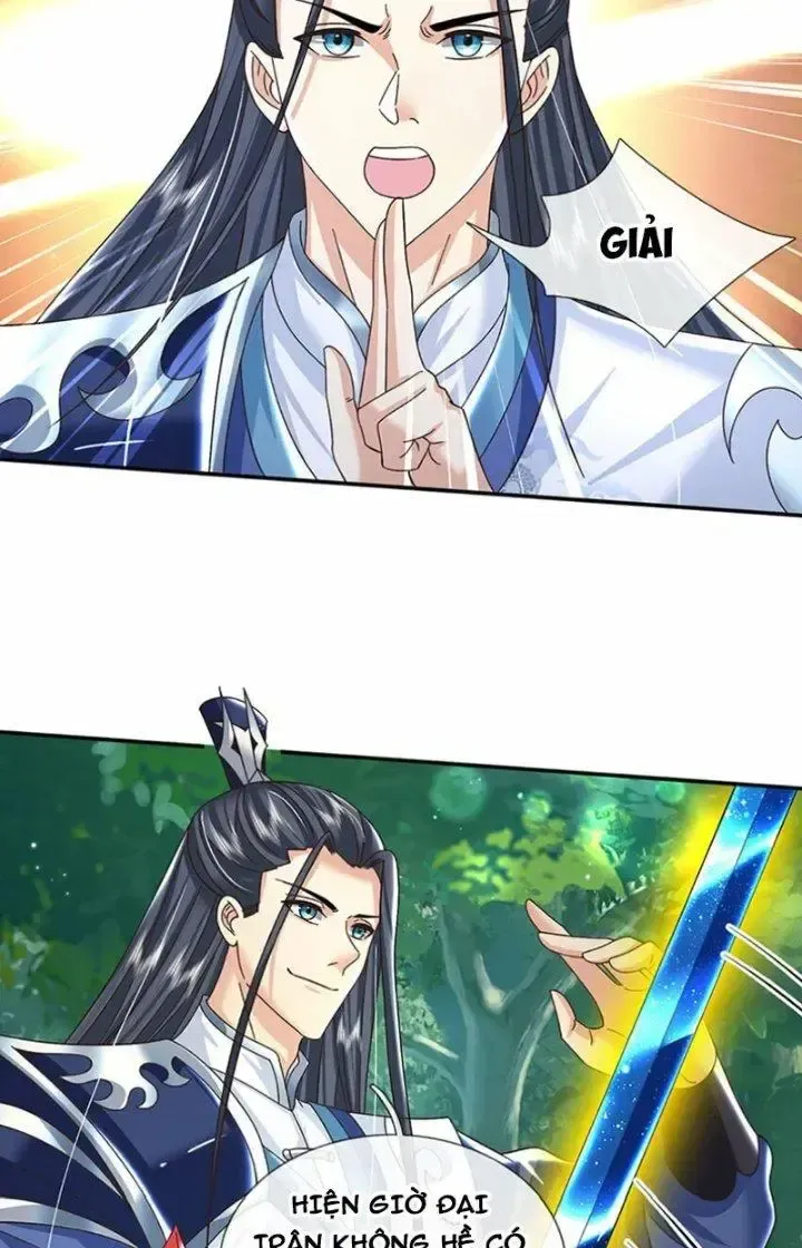 Kiếm Tiên Võ Đế: Bắt Đầu Huyền Vũ Môn Chi Biến Chapter 56 - Trang 4