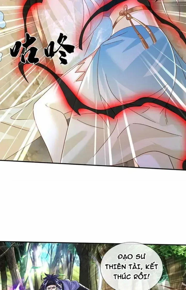 Kiếm Tiên Võ Đế: Bắt Đầu Huyền Vũ Môn Chi Biến Chapter 56 - Trang 9