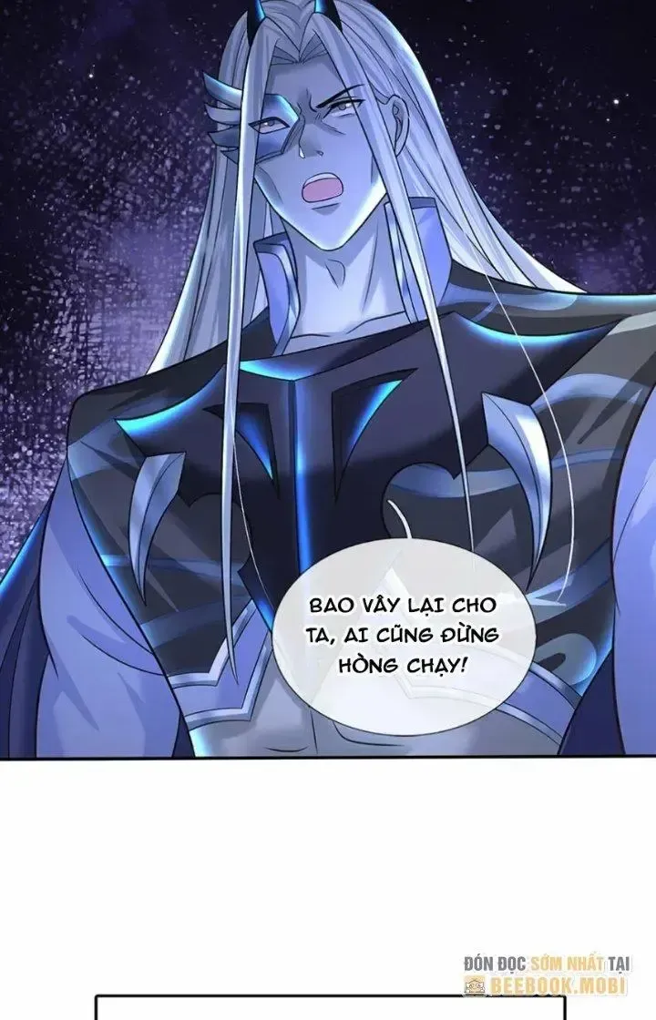 Kiếm Tiên Võ Đế: Bắt Đầu Huyền Vũ Môn Chi Biến Chapter 57 - Trang 10