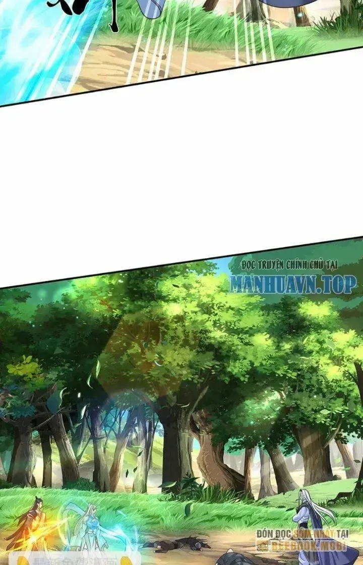Kiếm Tiên Võ Đế: Bắt Đầu Huyền Vũ Môn Chi Biến Chapter 57 - Trang 13