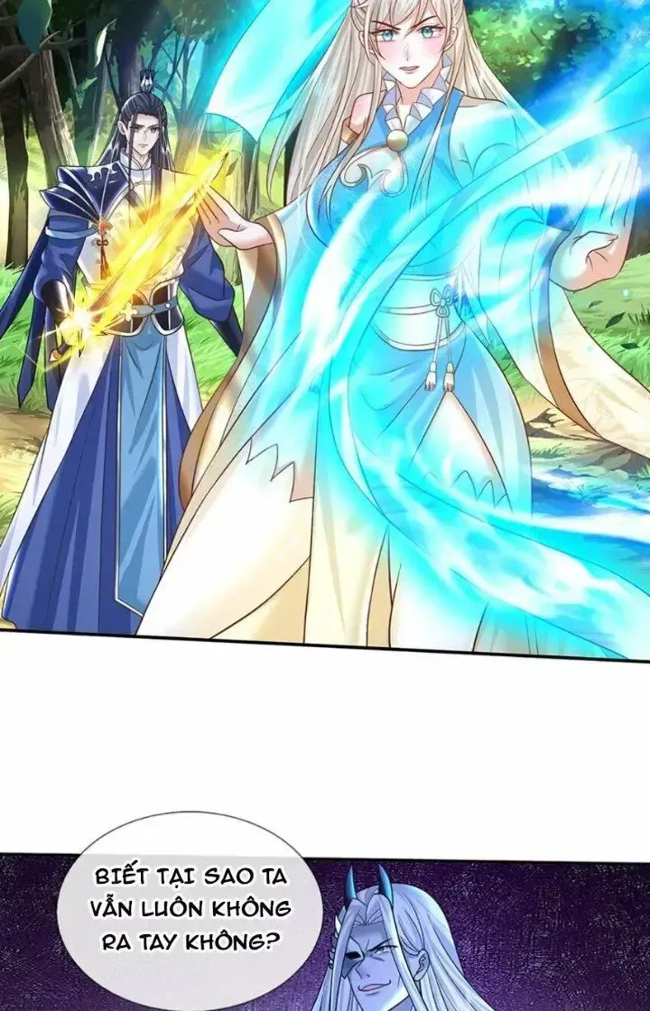 Kiếm Tiên Võ Đế: Bắt Đầu Huyền Vũ Môn Chi Biến Chapter 57 - Trang 15