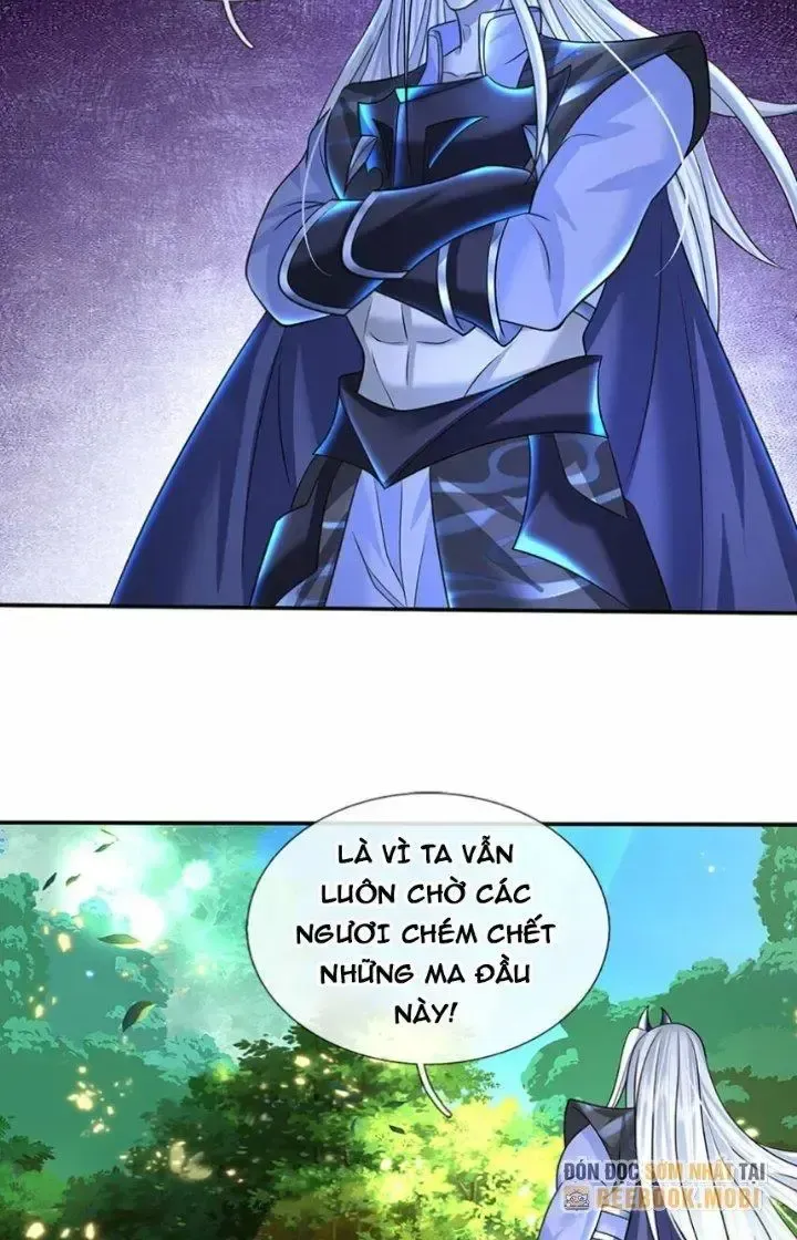 Kiếm Tiên Võ Đế: Bắt Đầu Huyền Vũ Môn Chi Biến Chapter 57 - Trang 16