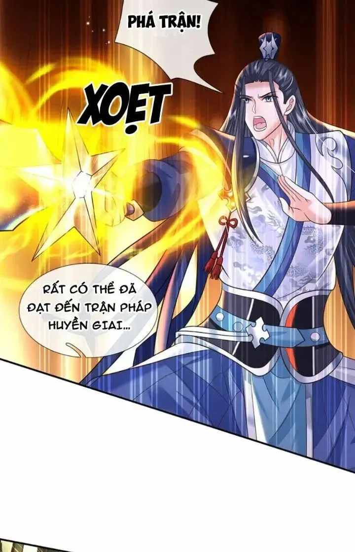 Kiếm Tiên Võ Đế: Bắt Đầu Huyền Vũ Môn Chi Biến Chapter 57 - Trang 2