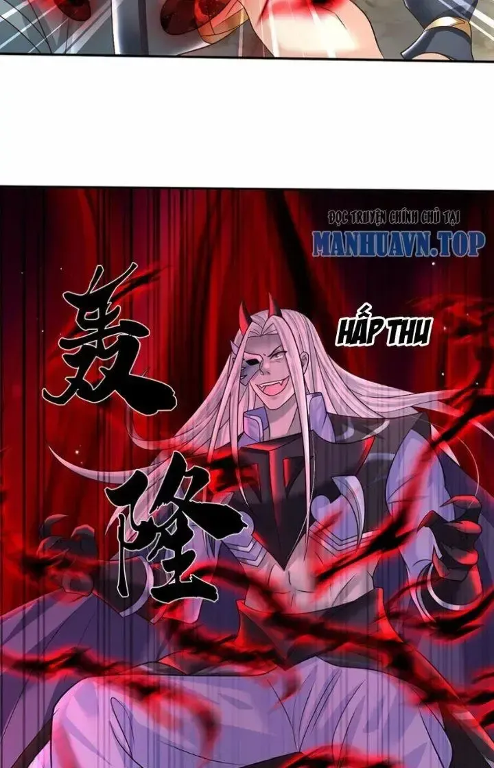 Kiếm Tiên Võ Đế: Bắt Đầu Huyền Vũ Môn Chi Biến Chapter 57 - Trang 20