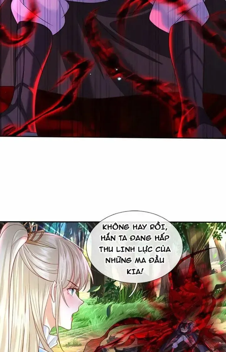 Kiếm Tiên Võ Đế: Bắt Đầu Huyền Vũ Môn Chi Biến Chapter 57 - Trang 21