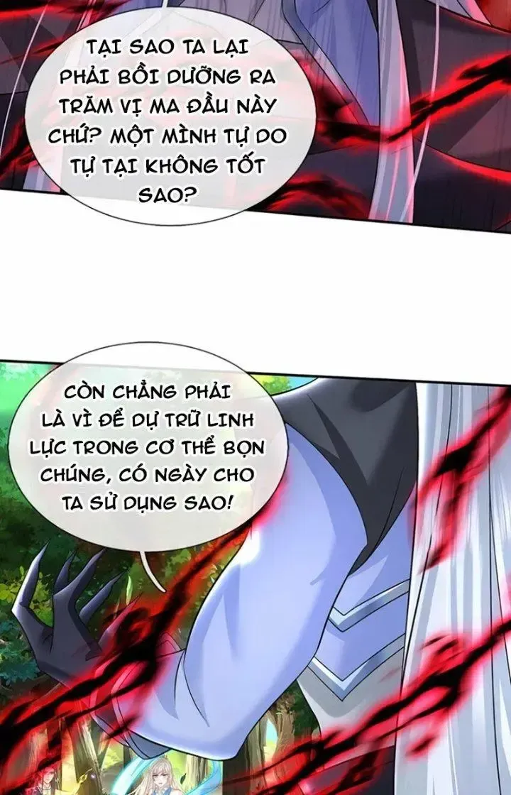 Kiếm Tiên Võ Đế: Bắt Đầu Huyền Vũ Môn Chi Biến Chapter 57 - Trang 23