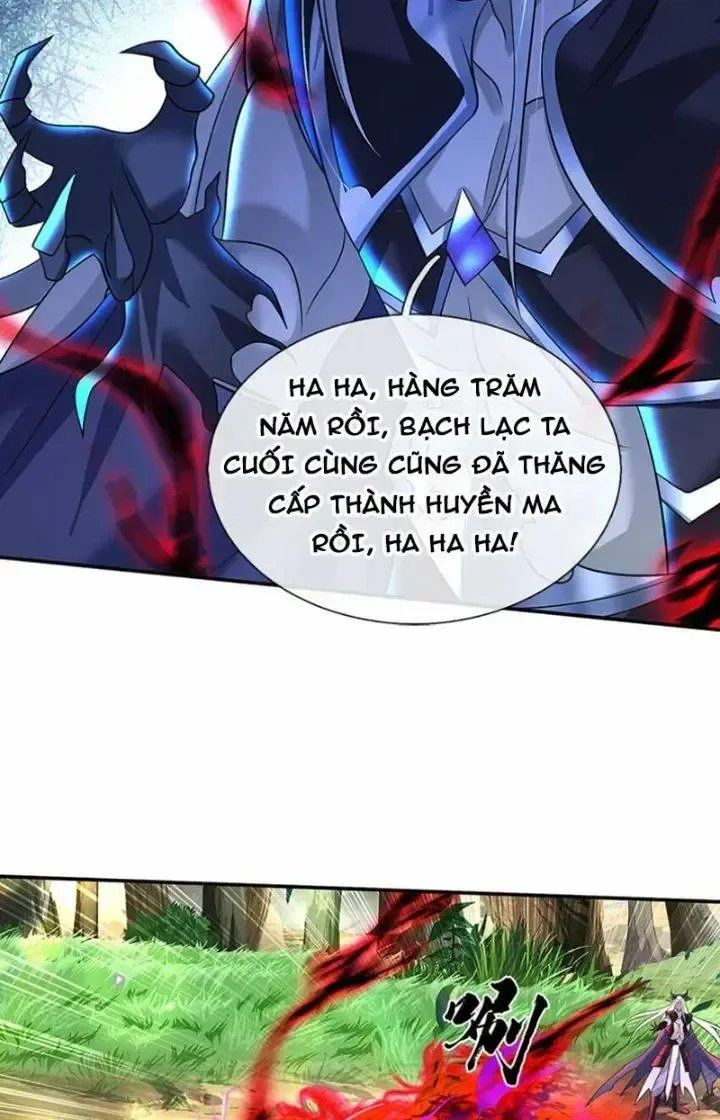 Kiếm Tiên Võ Đế: Bắt Đầu Huyền Vũ Môn Chi Biến Chapter 57 - Trang 27