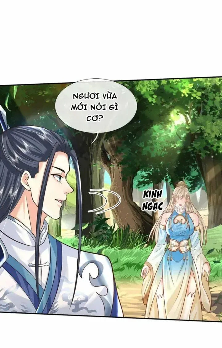 Kiếm Tiên Võ Đế: Bắt Đầu Huyền Vũ Môn Chi Biến Chapter 57 - Trang 4