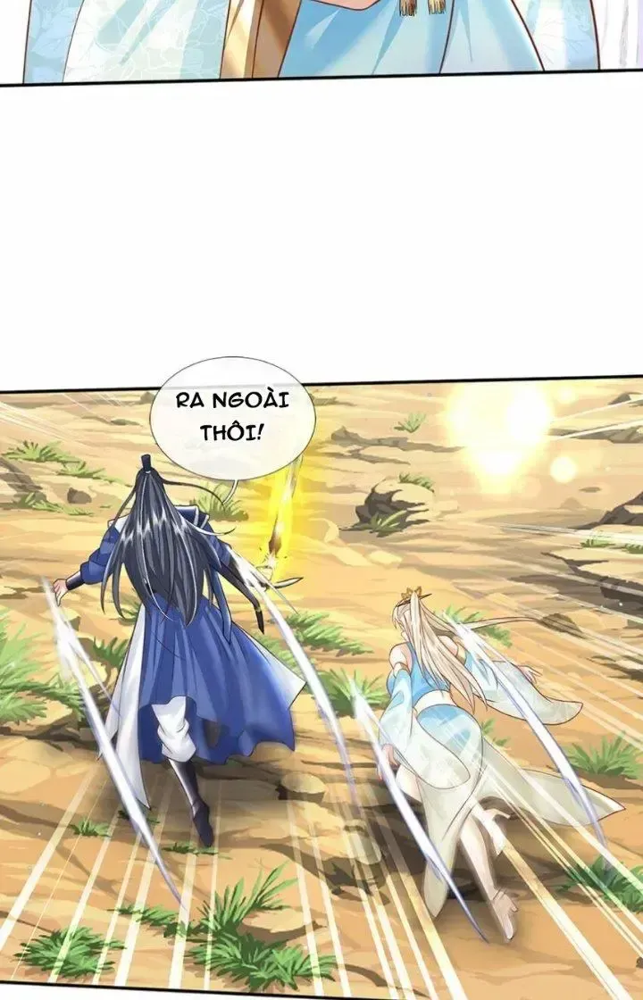 Kiếm Tiên Võ Đế: Bắt Đầu Huyền Vũ Môn Chi Biến Chapter 57 - Trang 6