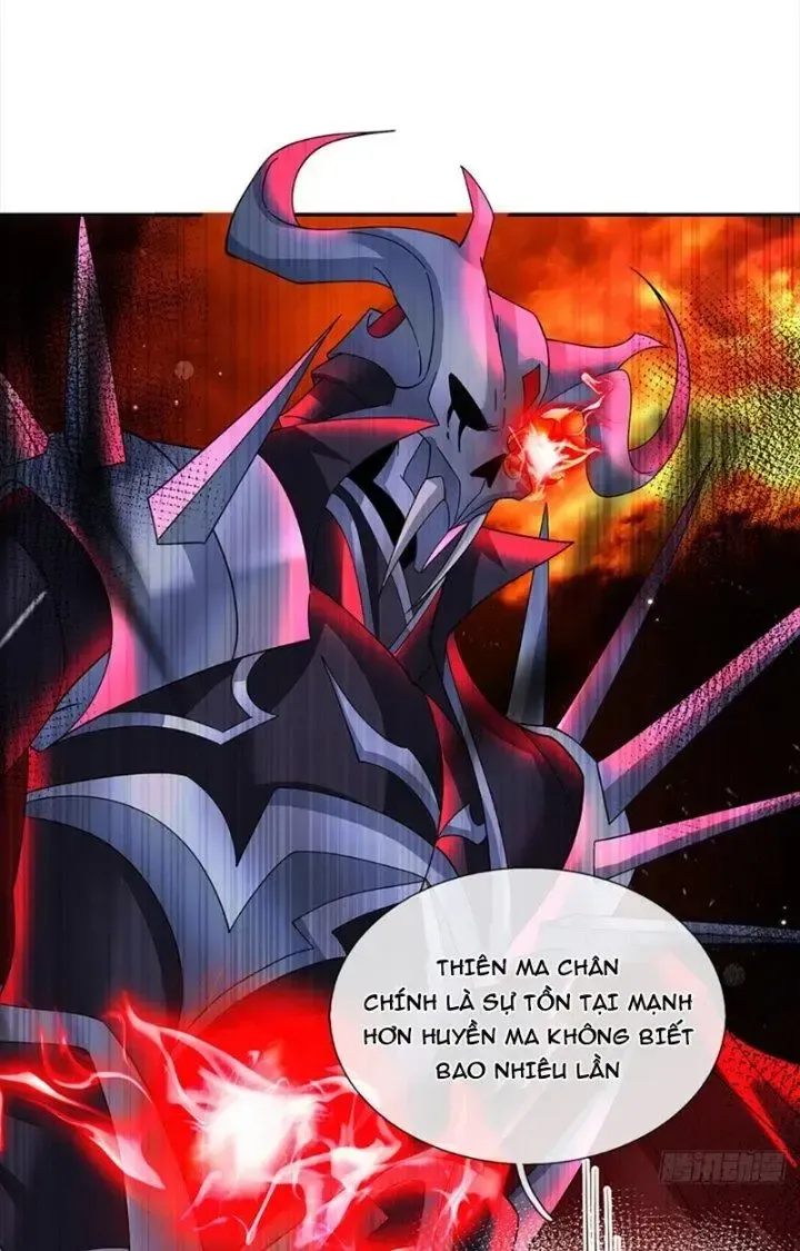 Kiếm Tiên Võ Đế: Bắt Đầu Huyền Vũ Môn Chi Biến Chapter 58 - Trang 11