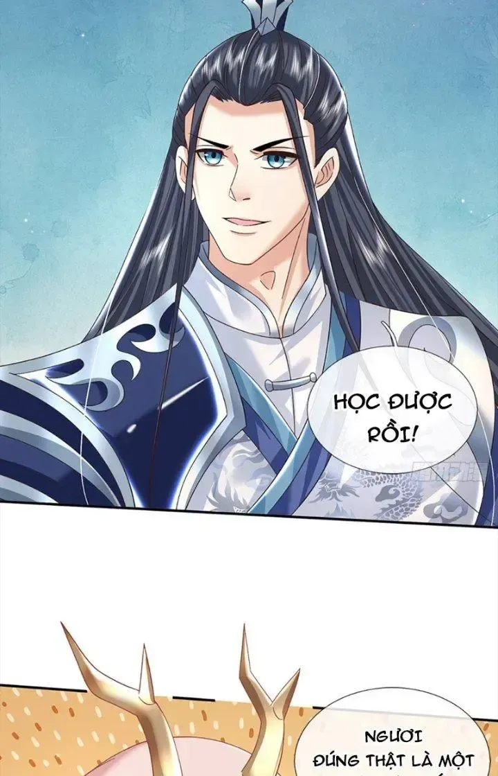 Kiếm Tiên Võ Đế: Bắt Đầu Huyền Vũ Môn Chi Biến Chapter 58 - Trang 20
