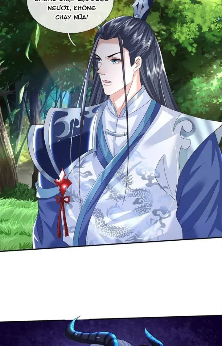 Kiếm Tiên Võ Đế: Bắt Đầu Huyền Vũ Môn Chi Biến Chapter 58 - Trang 23