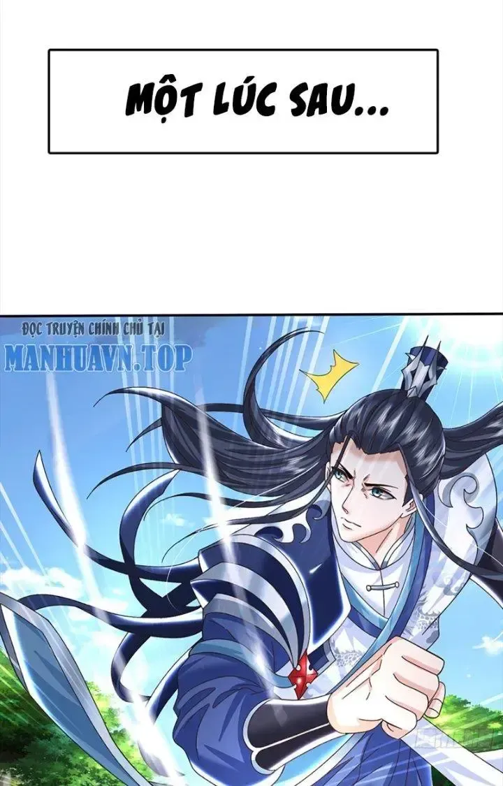 Kiếm Tiên Võ Đế: Bắt Đầu Huyền Vũ Môn Chi Biến Chapter 58 - Trang 4