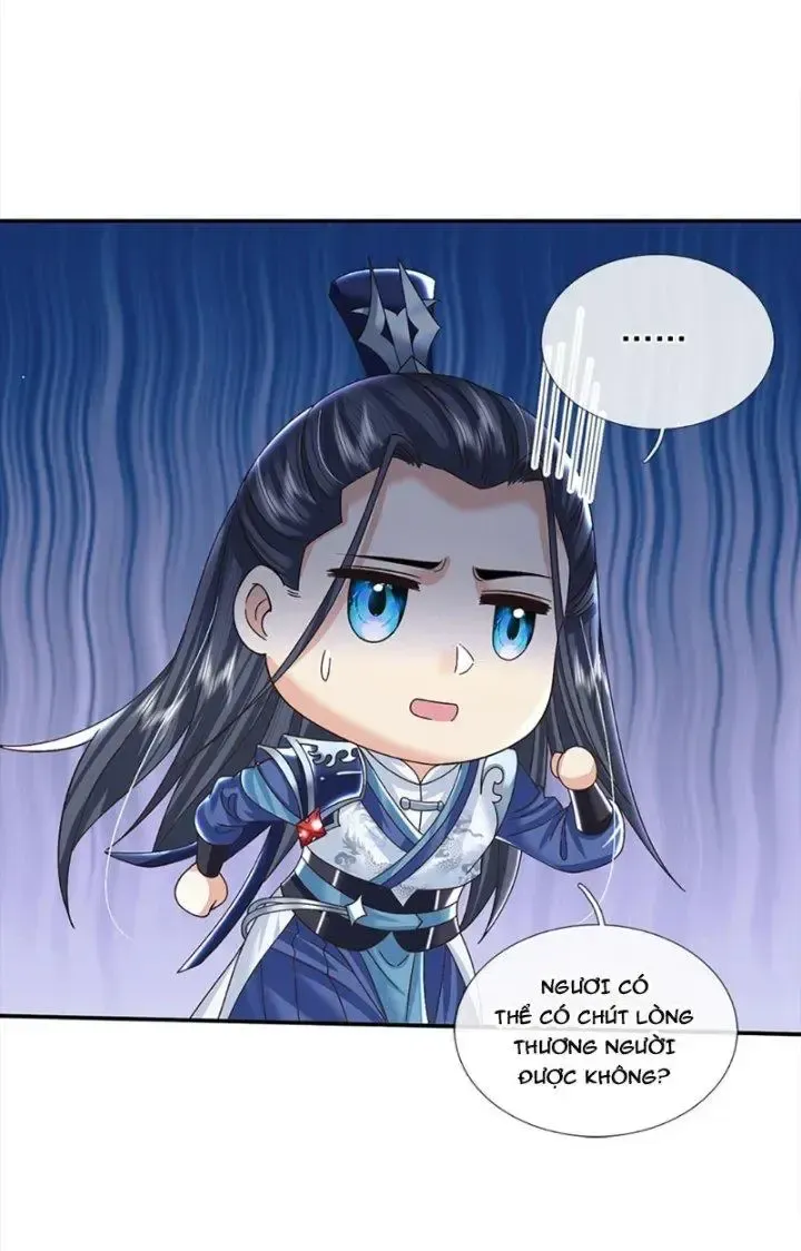 Kiếm Tiên Võ Đế: Bắt Đầu Huyền Vũ Môn Chi Biến Chapter 58 - Trang 7