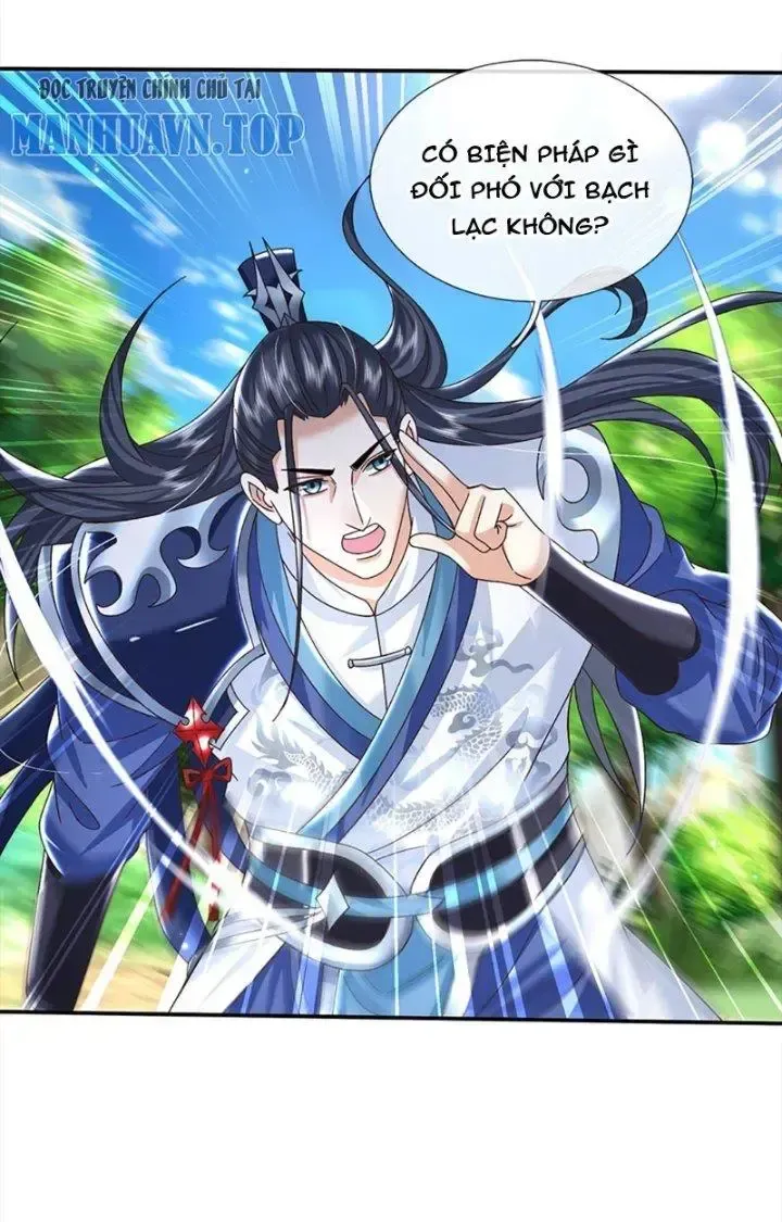 Kiếm Tiên Võ Đế: Bắt Đầu Huyền Vũ Môn Chi Biến Chapter 58 - Trang 8
