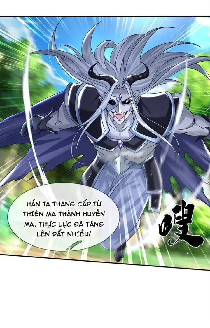Kiếm Tiên Võ Đế: Bắt Đầu Huyền Vũ Môn Chi Biến Chapter 58 - Trang 9