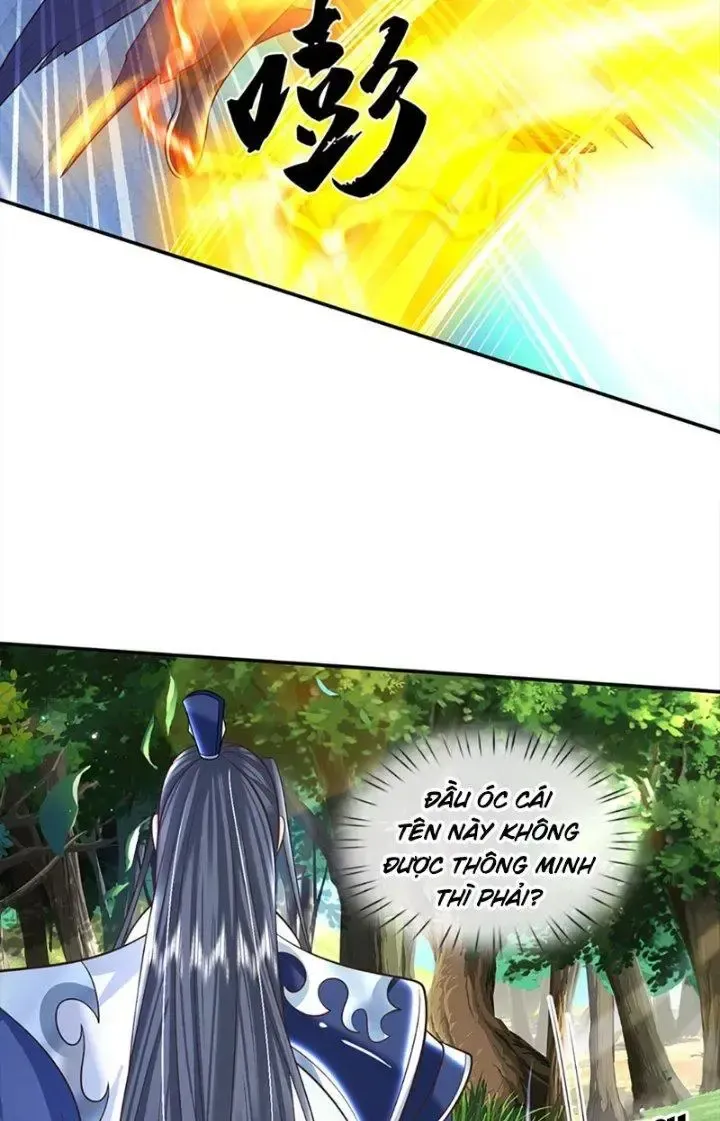 Kiếm Tiên Võ Đế: Bắt Đầu Huyền Vũ Môn Chi Biến Chapter 59 - Trang 10