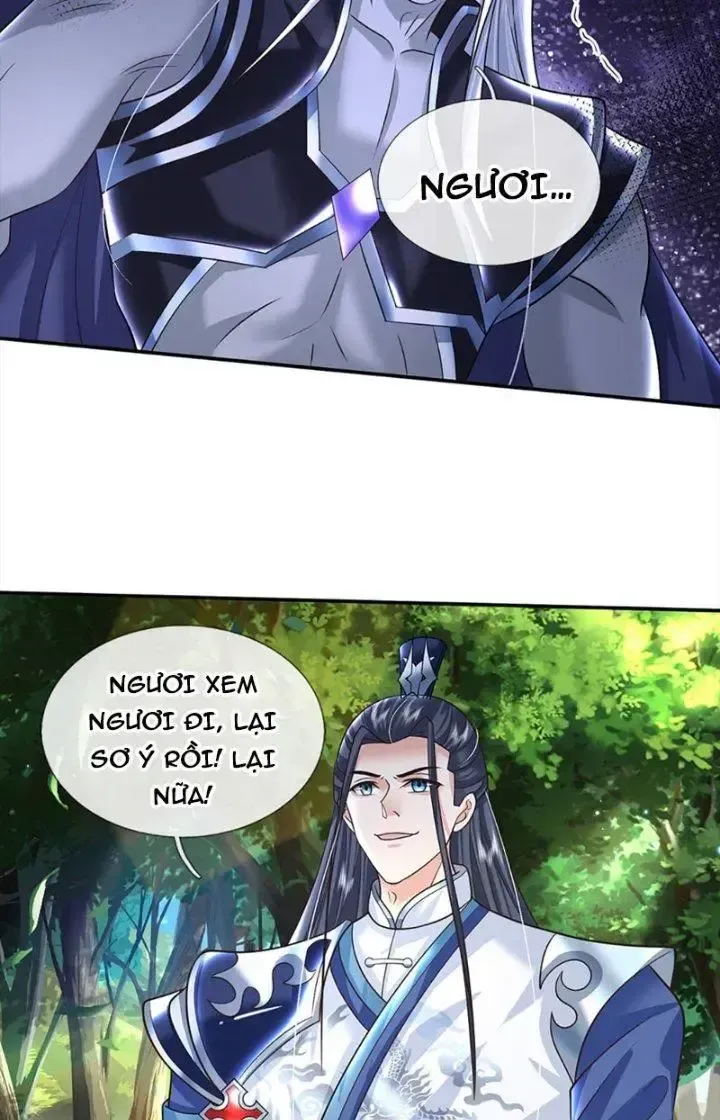 Kiếm Tiên Võ Đế: Bắt Đầu Huyền Vũ Môn Chi Biến Chapter 59 - Trang 12