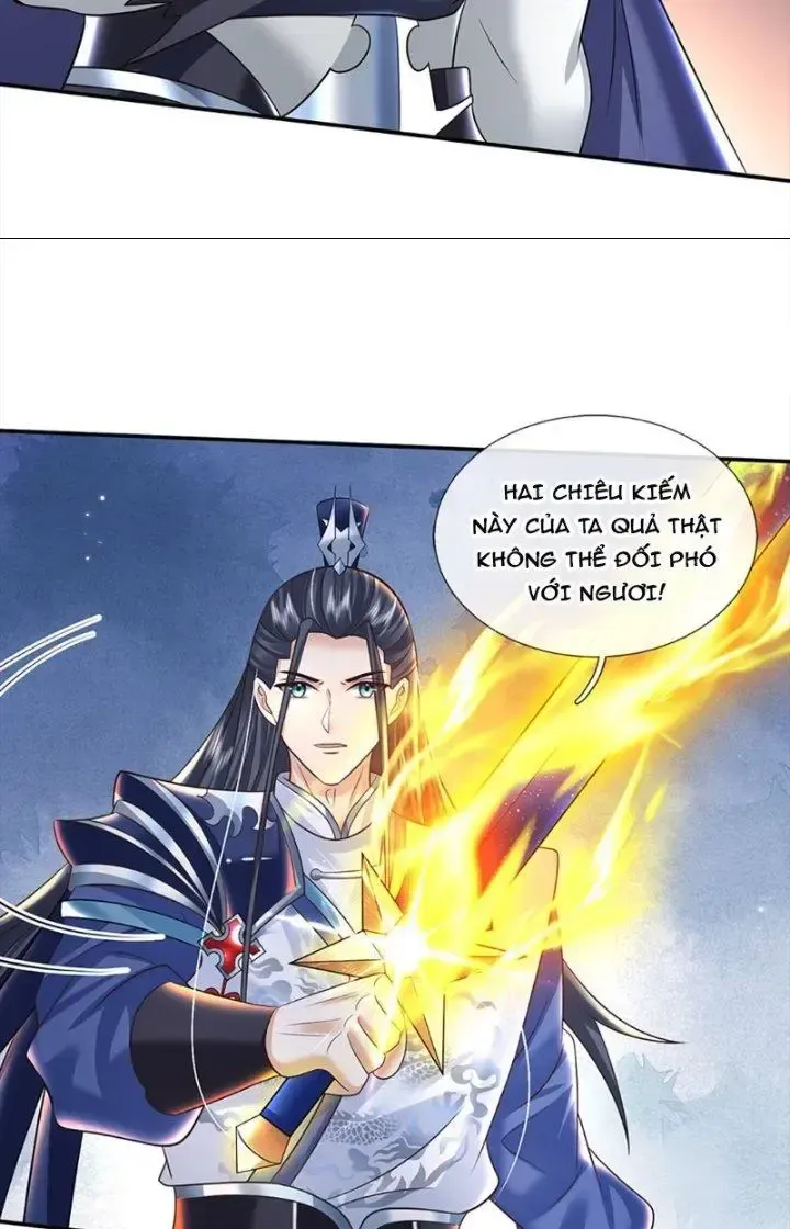Kiếm Tiên Võ Đế: Bắt Đầu Huyền Vũ Môn Chi Biến Chapter 59 - Trang 18