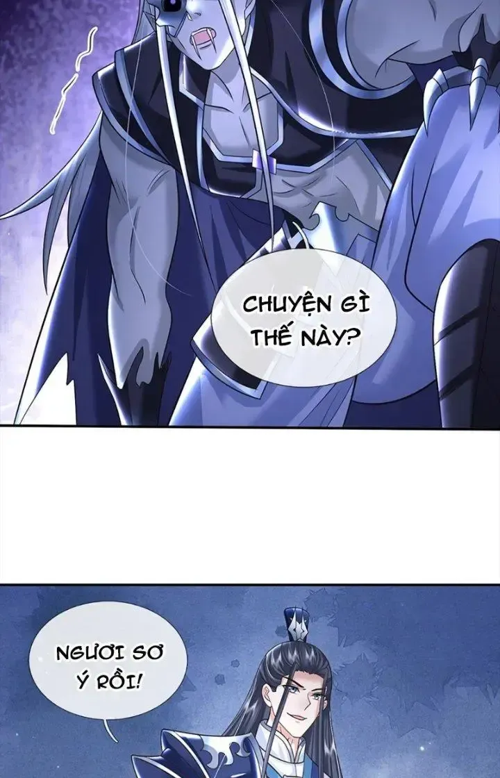 Kiếm Tiên Võ Đế: Bắt Đầu Huyền Vũ Môn Chi Biến Chapter 59 - Trang 2
