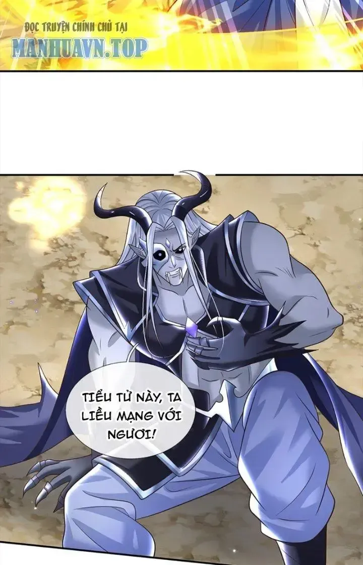 Kiếm Tiên Võ Đế: Bắt Đầu Huyền Vũ Môn Chi Biến Chapter 59 - Trang 22