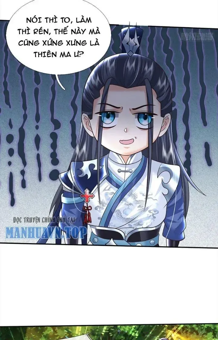 Kiếm Tiên Võ Đế: Bắt Đầu Huyền Vũ Môn Chi Biến Chapter 59 - Trang 25