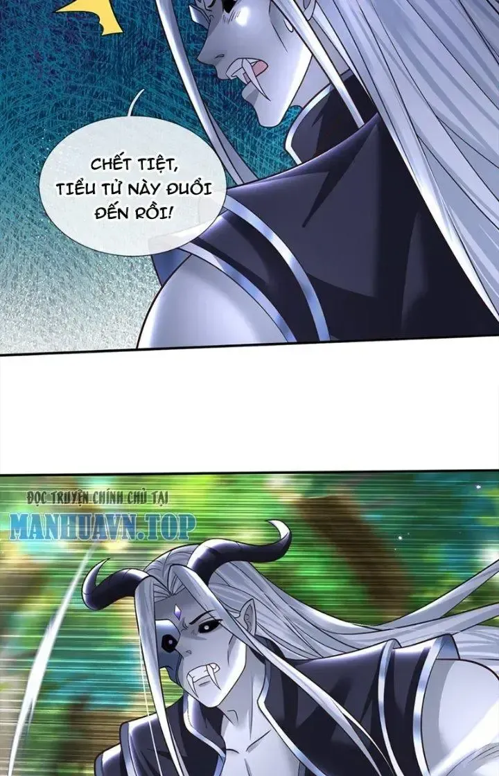 Kiếm Tiên Võ Đế: Bắt Đầu Huyền Vũ Môn Chi Biến Chapter 59 - Trang 27