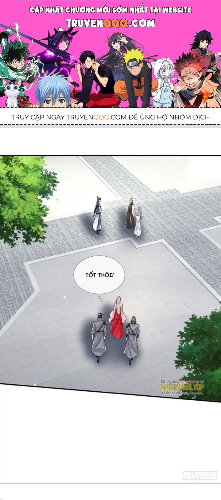 Kiếm Tiên Võ Đế: Bắt Đầu Huyền Vũ Môn Chi Biến Chapter 6 - Trang 1