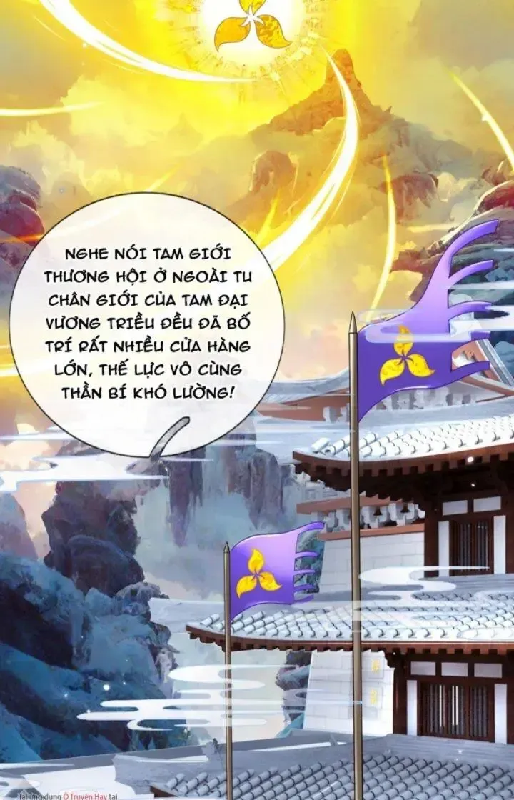 Kiếm Tiên Võ Đế: Bắt Đầu Huyền Vũ Môn Chi Biến Chapter 6 - Trang 10