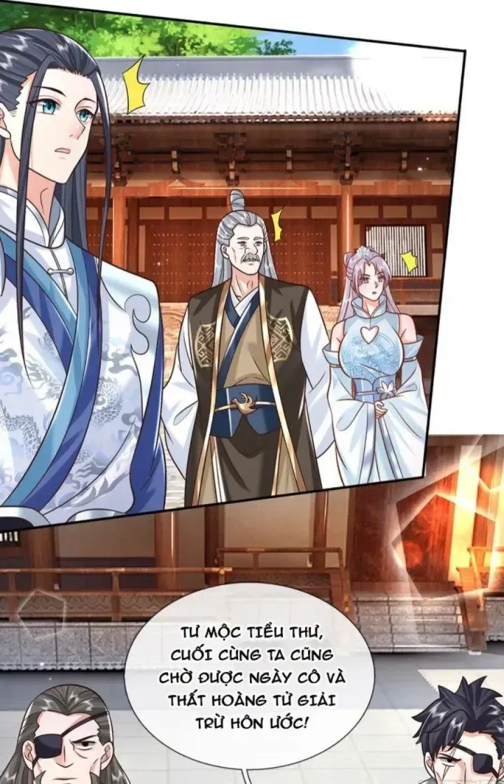 Kiếm Tiên Võ Đế: Bắt Đầu Huyền Vũ Môn Chi Biến Chapter 6 - Trang 2