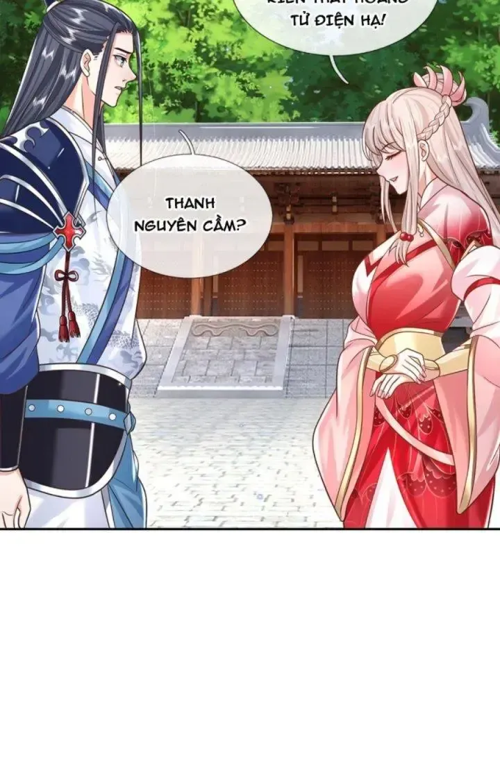 Kiếm Tiên Võ Đế: Bắt Đầu Huyền Vũ Môn Chi Biến Chapter 6 - Trang 6