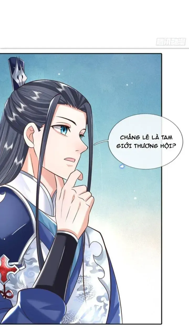 Kiếm Tiên Võ Đế: Bắt Đầu Huyền Vũ Môn Chi Biến Chapter 6 - Trang 7