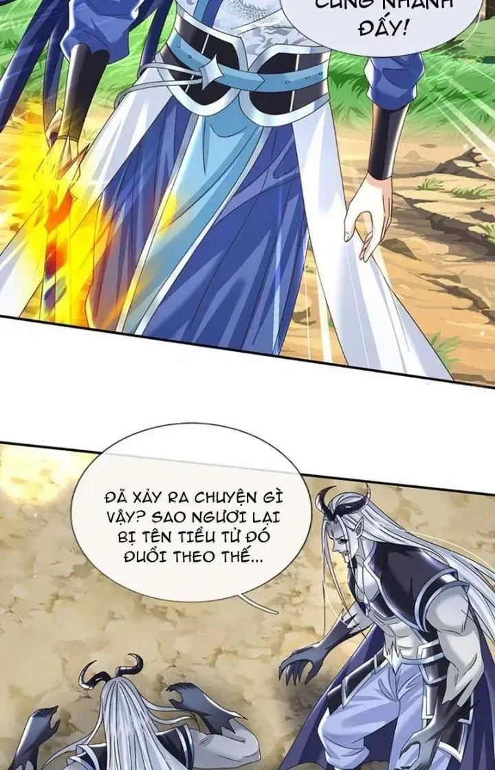Kiếm Tiên Võ Đế: Bắt Đầu Huyền Vũ Môn Chi Biến Chapter 60 - Trang 14