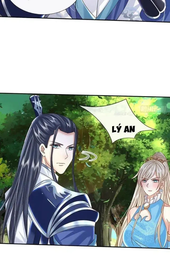 Kiếm Tiên Võ Đế: Bắt Đầu Huyền Vũ Môn Chi Biến Chapter 60 - Trang 20
