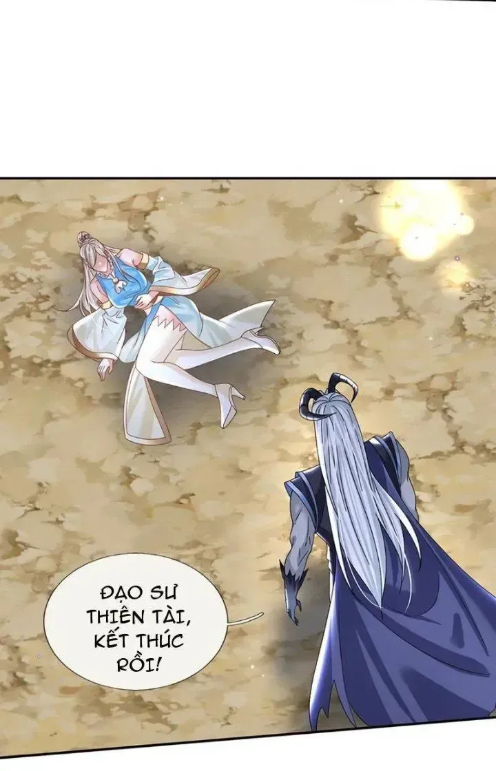 Kiếm Tiên Võ Đế: Bắt Đầu Huyền Vũ Môn Chi Biến Chapter 60 - Trang 4