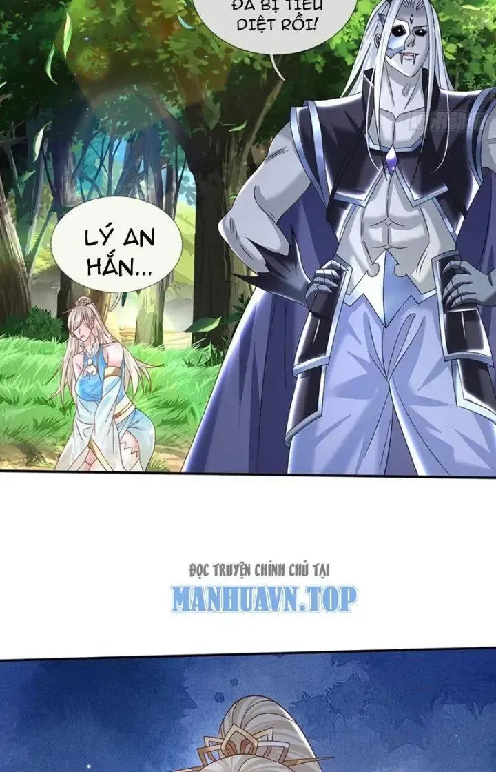 Kiếm Tiên Võ Đế: Bắt Đầu Huyền Vũ Môn Chi Biến Chapter 60 - Trang 7