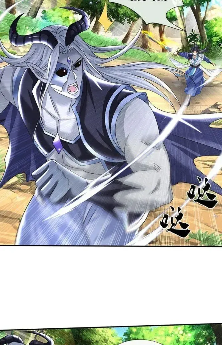 Kiếm Tiên Võ Đế: Bắt Đầu Huyền Vũ Môn Chi Biến Chapter 60 - Trang 9