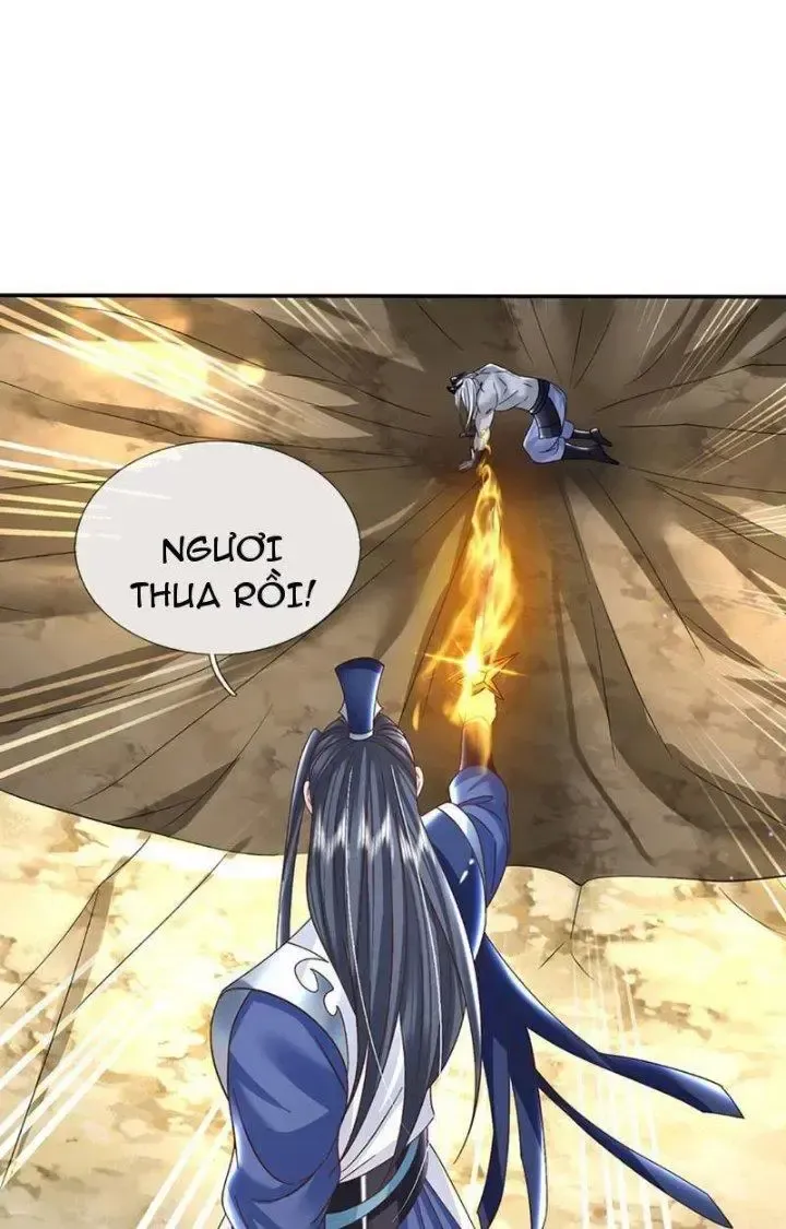Kiếm Tiên Võ Đế: Bắt Đầu Huyền Vũ Môn Chi Biến Chapter 61 - Trang 12