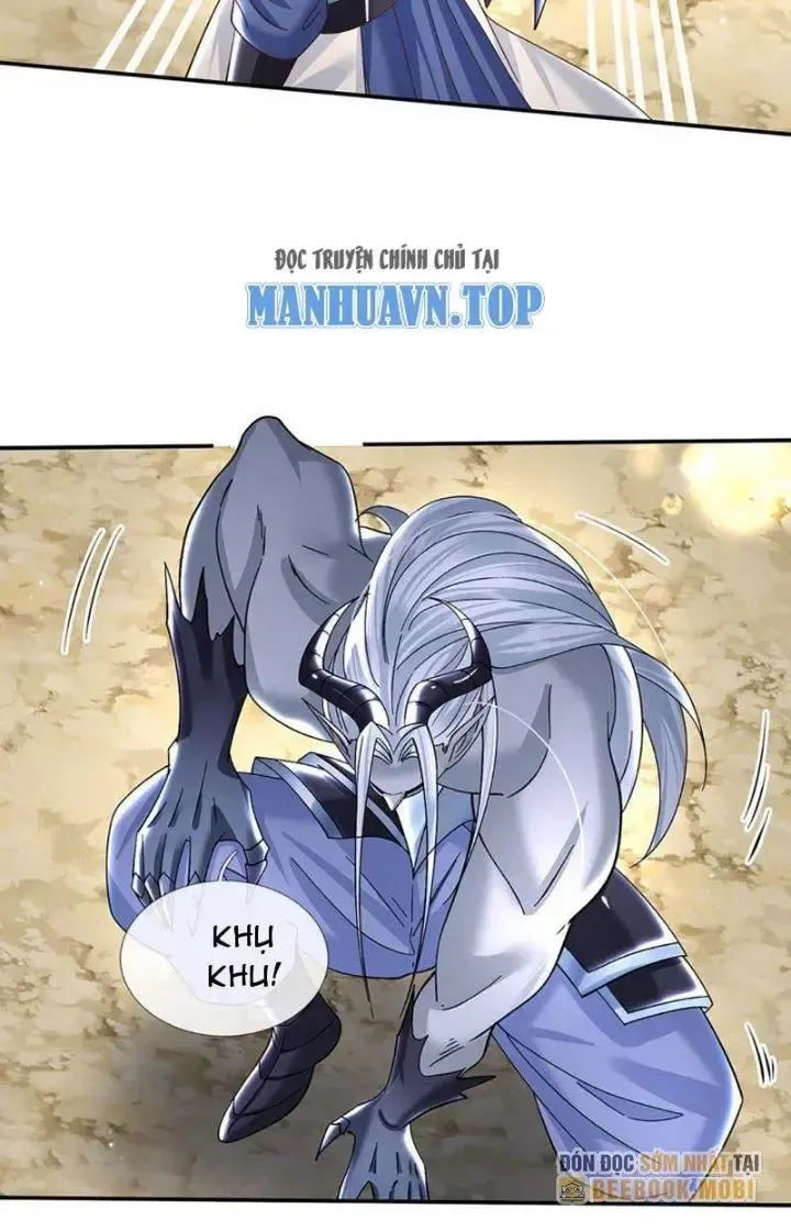 Kiếm Tiên Võ Đế: Bắt Đầu Huyền Vũ Môn Chi Biến Chapter 61 - Trang 13