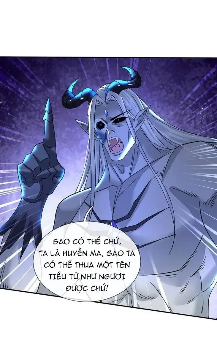 Kiếm Tiên Võ Đế: Bắt Đầu Huyền Vũ Môn Chi Biến Chapter 61 - Trang 14