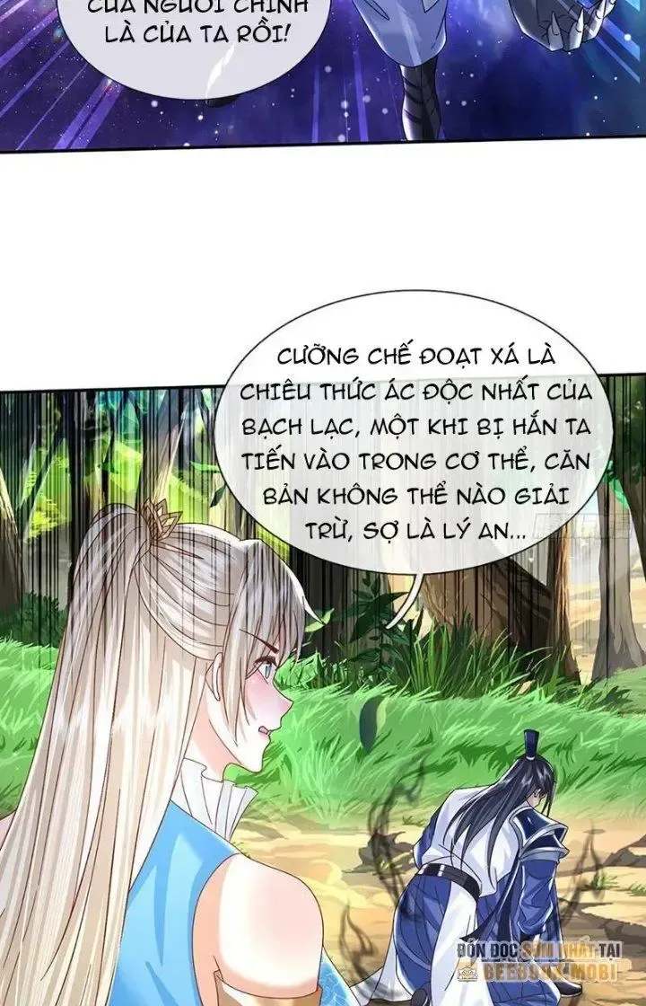 Kiếm Tiên Võ Đế: Bắt Đầu Huyền Vũ Môn Chi Biến Chapter 61 - Trang 25